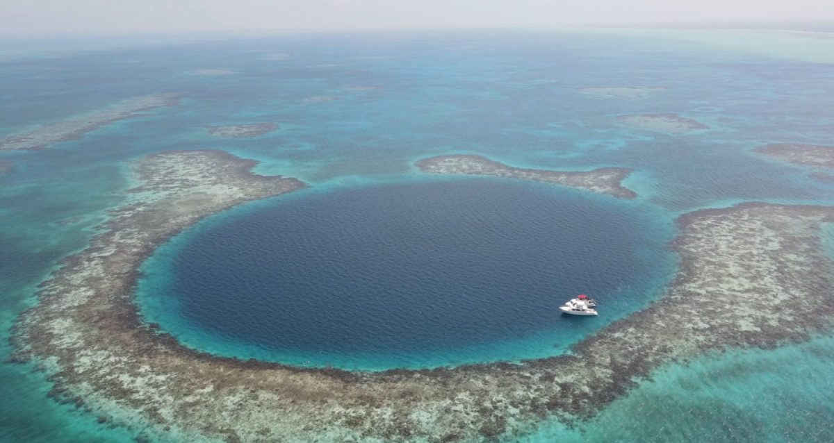 Great Blue Hole