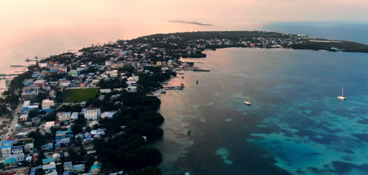 Location: San Pedro on Ambergris Caye, Belize
