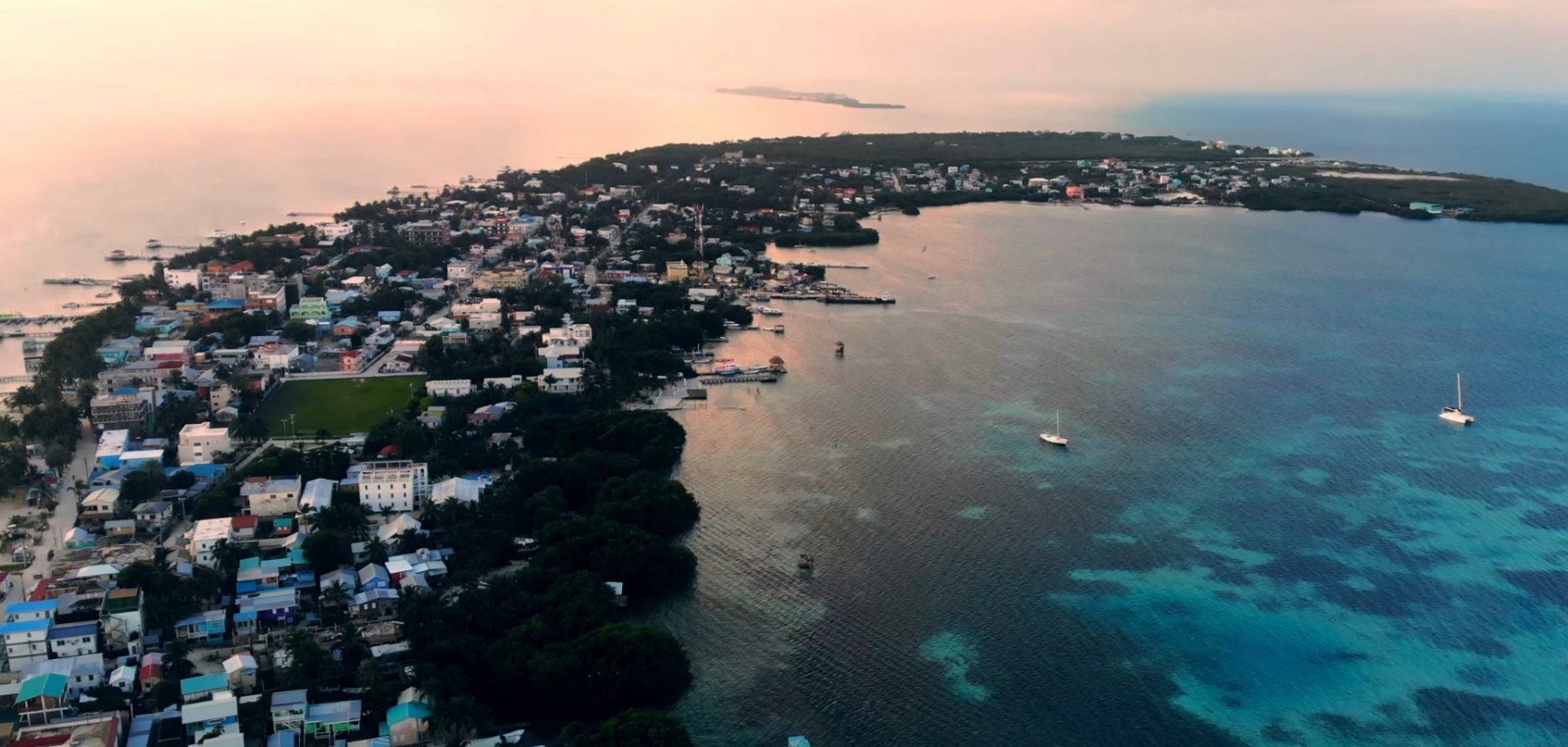 Location: San Pedro on Ambergris Caye, Belize